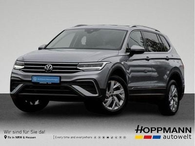 VW Tiguan Allspace