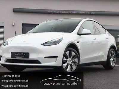 Weiß Gebraucht 2022 Tesla Model Y SUV | 29.895 € (Fairer Preis)