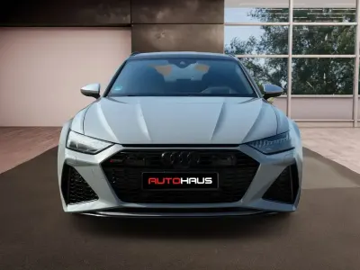 Gebraucht Audi RS6 Sport 600 PS (441 kW) 2021 Grau Kombi