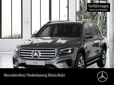 Second-hand Mercedes GLB200