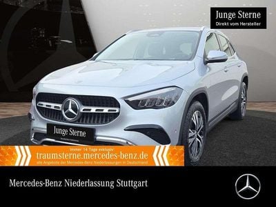 Gebraucht Mercedes GLA180 Progressive 136 PS (100 kW) 2024 Silber SUV