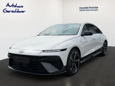 Neu Hyundai Ioniq 6 N Line 239 kW (325 PS) 2026 Weiss Limousine