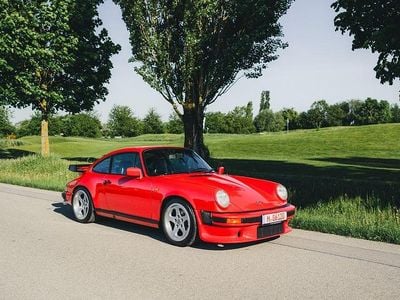Gebraucht Porsche 911SC 237 PS (174 kW) 1980 Rot