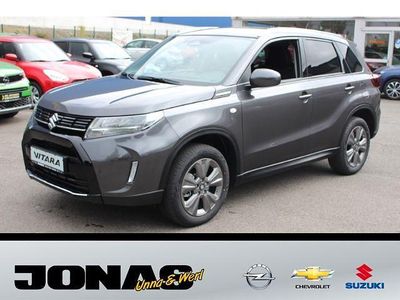 Neu Suzuki Vitara Comfort 109 PS (80 kW) 2025 Grau SUV