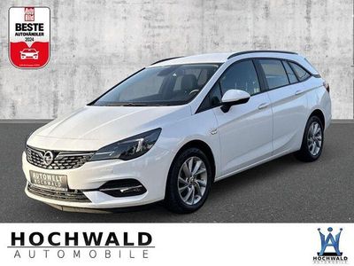 Gebraucht Opel Astra Sport 105 PS (77 kW) 2020 Weiß Kombi