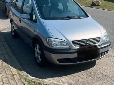 Gebraucht Opel Zafira