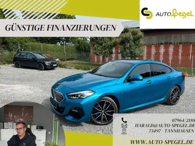 Gebraucht BMW 218 Gran Coupé 140 PS (102 kW) 2024 Snapper rocks blue Coupé