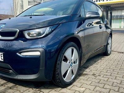 Gebraucht BMW i3 125 kW (170 PS) 2021 Blau Kleinwagen