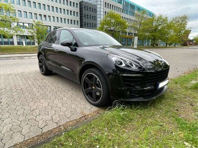 gebraucht Porsche Macan Turbo 2.0 Sportfelgen neue Reifen neue Bremsen