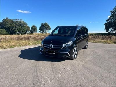 Mercedes V250