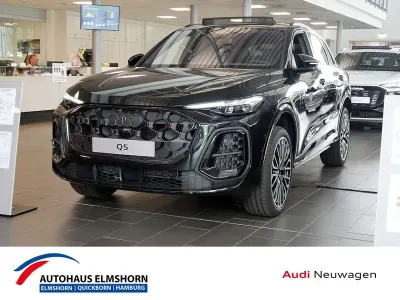 Neu Audi Q5 Sport 299 PS (219 kW) 2026 Mythosschwarz SUV