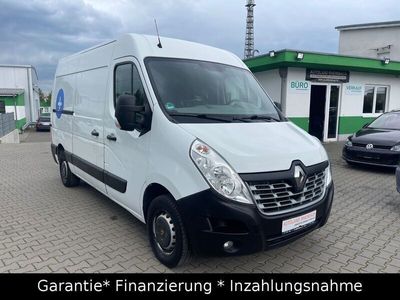 gebraucht Renault Master 2.3/ 1.Hand/ L2H2/ 3,5t/ Klima/ Navi