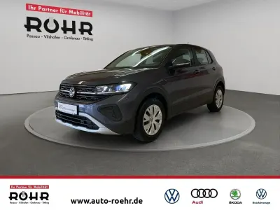 Gebraucht VW T-Cross 95 PS (69 kW) 2025 Rauchgrau metallic SUV