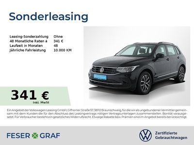 gebraucht VW Tiguan Life