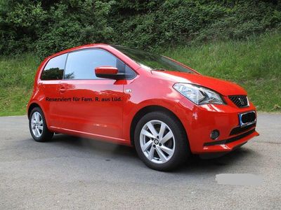 Seat Mii