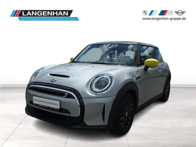 Gebraucht Mini Cooper SE Hatch 135 kW (184 PS) 2023 Grau Kleinwagen