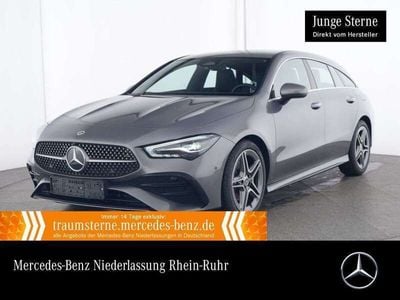 Mercedes CLA180