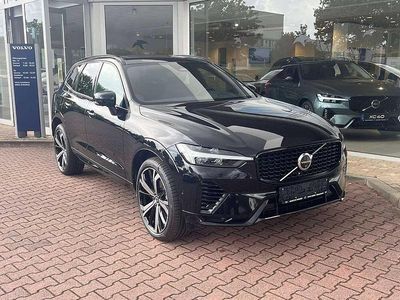 Schwarz Gebraucht 2024 Volvo XC60 Plus SUV | 48.900 € (Fairer Preis)