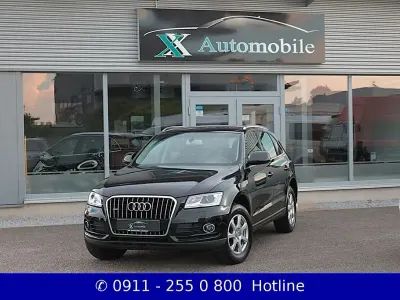 Gebraucht Audi Q5 Advanced 163 PS (119 kW) 2016 Schwarz SUV