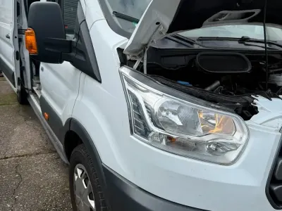 Gebraucht Ford Transit
