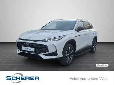 Gebraucht MG HS Luxury 272 PS (200 kW) 2025 Pearl white (metallic) SUV