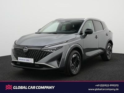 Neu Nissan Qashqai 360º 158 PS (116 kW) 2026 Andere SUV