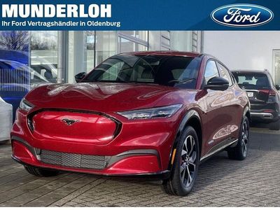 Gebraucht Ford Mustang Mach-E 258 kW (351 PS) 2024 Andere farbe SUV