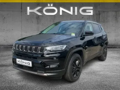 Usata Jeep Compass 239 CV (175 kW) 2022 Nero SUV