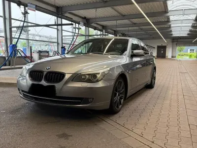 Gebraucht BMW 520