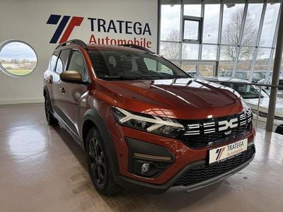 Braun Gebraucht 2025 Dacia Jogger Extreme Van / Kleinbus | 20.340 € (Guter Preis)