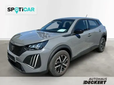 Gebraucht Peugeot 2008 Active 101 PS (74 kW) 2024 Grau SUV