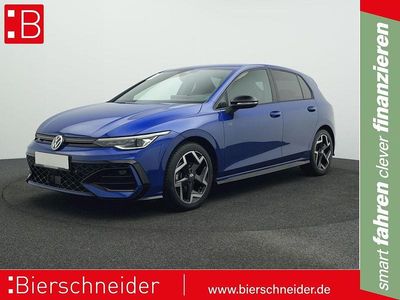 Usata VW Golf VIII Style 150 CV (110 kW) 2024 Blu Berlina