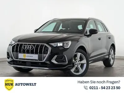 Gebraucht Audi Q3 Advanced 150 PS (110 kW) 2020 Mythosschwarz SUV