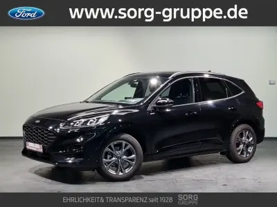 Usado Ford Kuga ST-Line X 150 HP (110 kW) 2023 Preto SUV