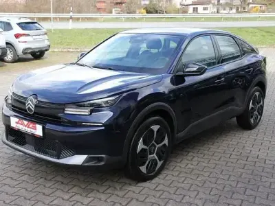 Gebraucht Citroën C4 131 PS (96 kW) 2025 Blau SUV