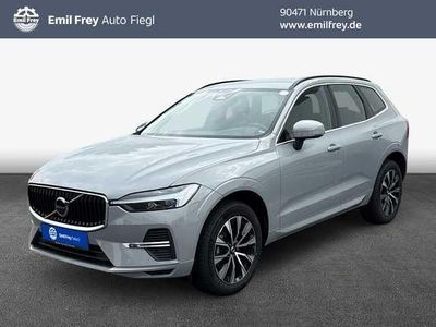 Gebraucht Volvo XC60 Core 250 PS (183 kW) 2024 Grau SUV
