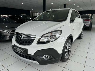 gebraucht Opel Mokka Innovation*BI-XEN*R-KAM*AHK*S-DACH*TEMP*E6