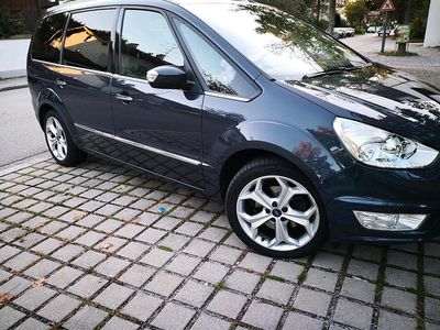 Brugt Ford Galaxy Titanium 200 HK (147 kW) 2013 Grå MPV