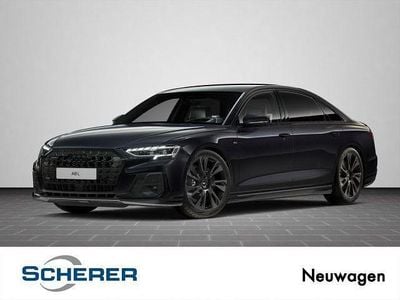 Nouă Audi A8L Sport 286 CP (210 kW) 2026 Negru Berlinǎ