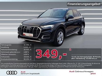 Gebraucht Audi Q5 Advanced 265 PS (194 kW) 2022 SUV