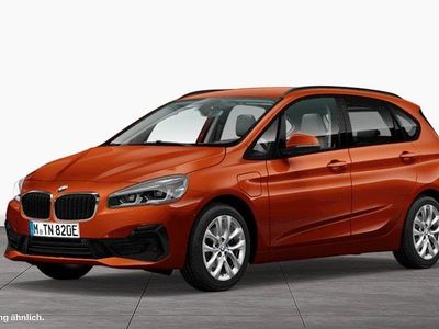 Gebraucht BMW 225 Active Tourer Advantage 220 PS (161 kW) 2021 Orange Van / Kleinbus