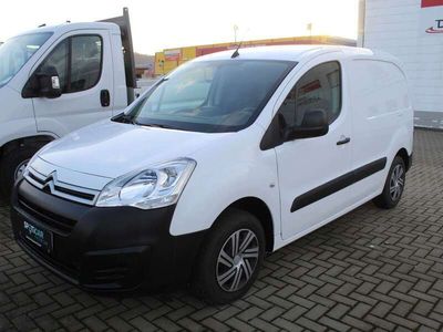 gebraucht Citroën Berlingo Kasten Business L1 VTI 95 AHK Klima Kamera Navi