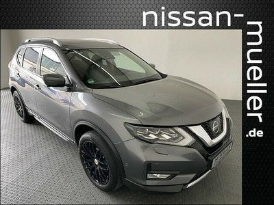 Gebraucht Nissan X-Trail Tekna 163 PS (119 kW) 2019 Grau SUV