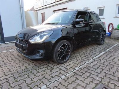 Gebraucht Suzuki Swift Comfort+ 111 PS (81 kW) 2019 Schwarz Limousine