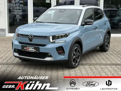 Neu Citroën C3 101 PS (74 kW) 2026 Montecarloblau SUV