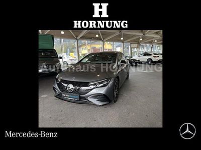 Metalliclack selenitgrau Gebraucht 2025 Mercedes EQE300 AMG Limousine | 52.700 € (Etwas zu teuer)