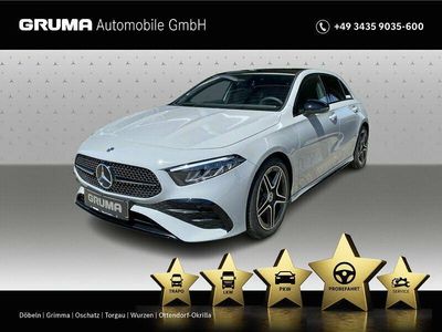 Gebraucht Mercedes A220 AMG 190 PS (139 kW) 2025 Manufaktur lack manufaktur alp Limousine