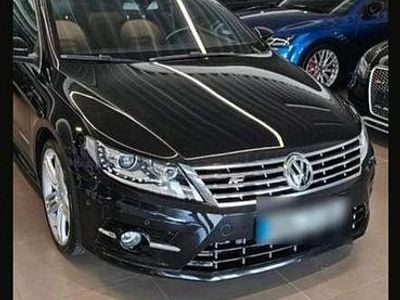 Gebraucht VW CC R-line 299 PS (219 kW) 2015 Schwarz Limousine
