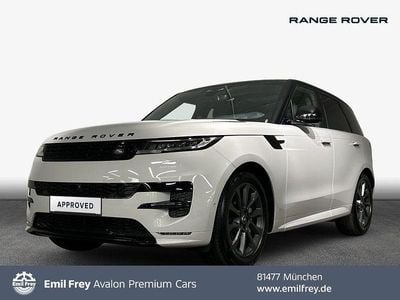 Gebraucht Land Rover Range Rover Sport SE Dynamic 300 PS (220 kW) 2024 Grau SUV