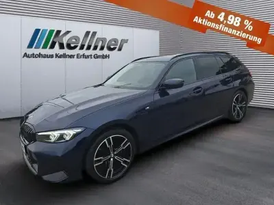 Gebraucht BMW 320 M Sport 193 PS (141 kW) 2024 Blau Limousine